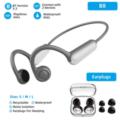 Bone Conduction Earphones