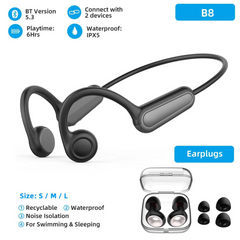 Bone Conduction Earphones