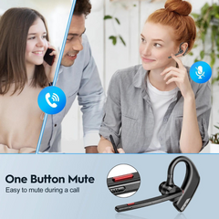 Wireless Bluetooth Headset