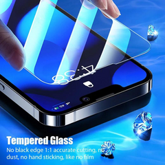 4 pcs. Tempered Glass