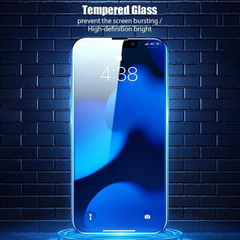 4 pcs. Tempered Glass