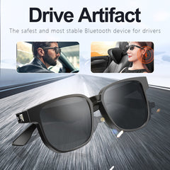 Smart Bluetooth Glasses Call Music Outdoor