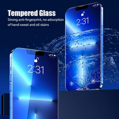 4 pcs. Tempered Glass