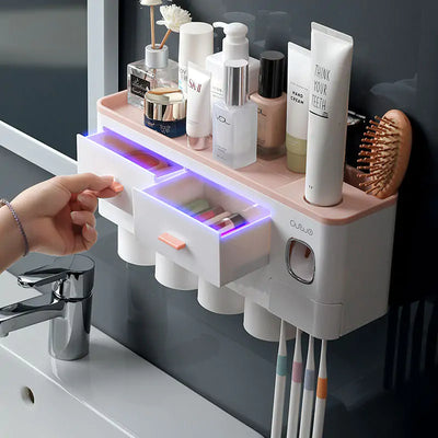 Automatic Toothpaste Dispenser