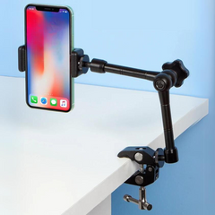 Desktop Arm Cellphone Holder