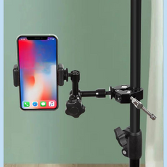 Desktop Arm Cellphone Holder