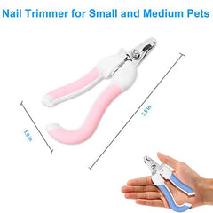 Professional Pet Nail Clipper