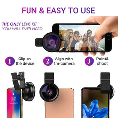 Phone Lens Kit