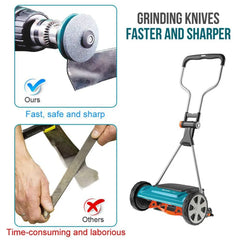 Lawn Mower Sharpener