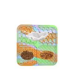 Pet Silicone Feeding Mat