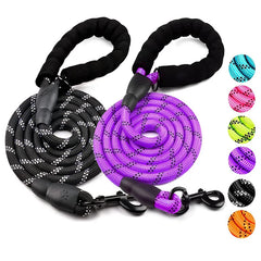 Reflective Pet Leashes