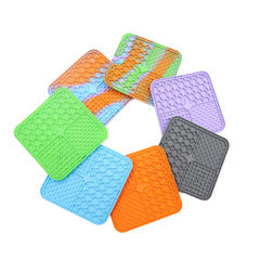 Pet Silicone Feeding Mat