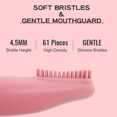 Silicone Pet Finger Toothbrush