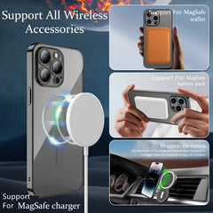 Magnetic Wireless Charge Case