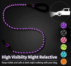 Reflective Pet Leashes