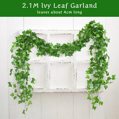 Artificial Plant Leaf Garland