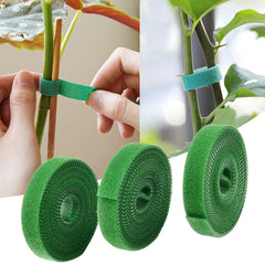 Green Garden Plant Ties