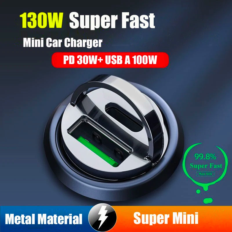 Phone Car Charger