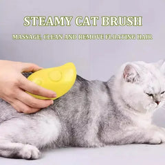 Pet Steamy Brush Steam