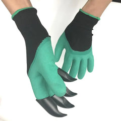 Garden Digging Gloves with Claws