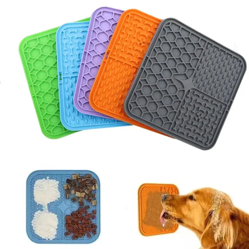 Pet Silicone Feeding Mat