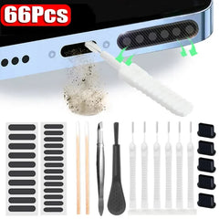 Mobile Phone Port Cleaner