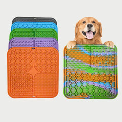 Pet Silicone Feeding Mat