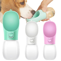 Portable Dog Water Bottle