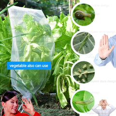 Fruit Netting Mesh Bags