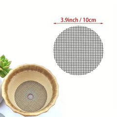 Flower Pot Mesh Pad