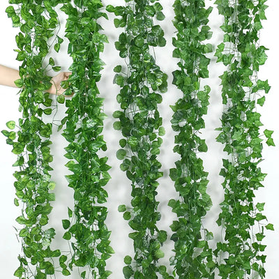 Artificial Plant Leaf Garland