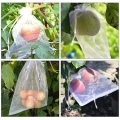 Fruit Netting Mesh Bags