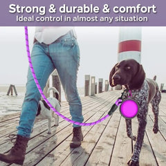 Reflective Pet Leashes