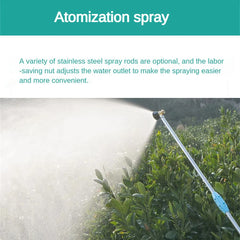 High Pressure Pesticide Sprayer