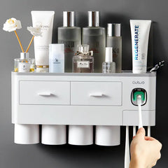 Automatic Toothpaste Dispenser